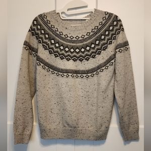 Weatherproof Vintage Ladies' Fairisle Sweater